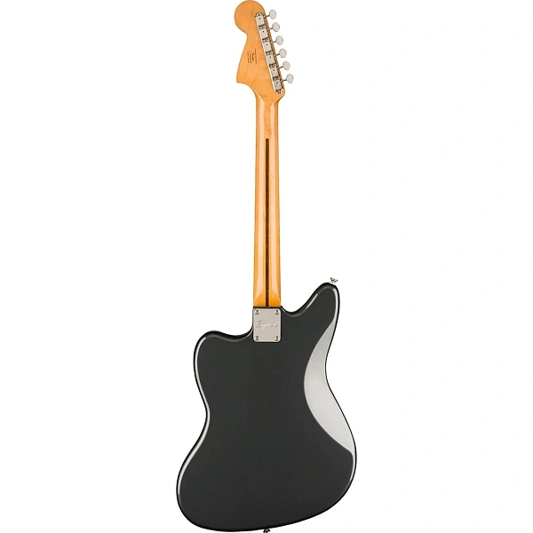 Электрогитара Fender Squier Classic Vibe '60s Jaguar LRL Charcoal Frost Metallic