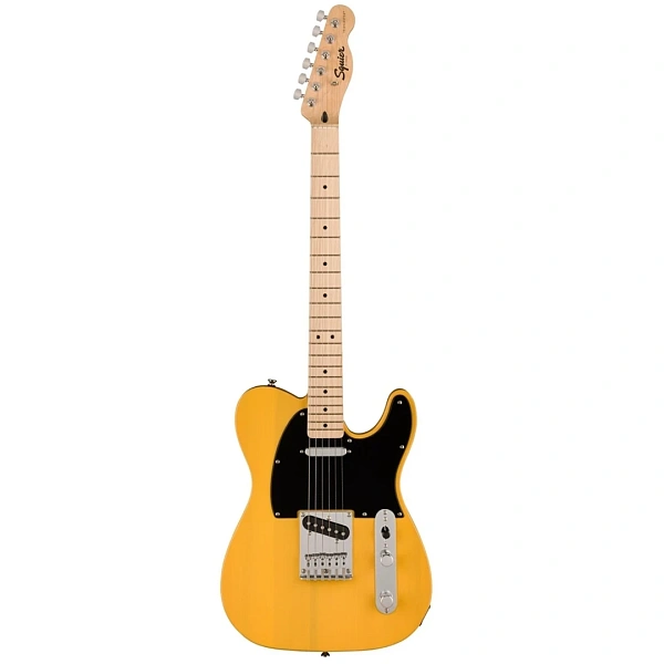 Электрогитара Fender Squier Sonic Telecaster MN Butterscotch Blonde