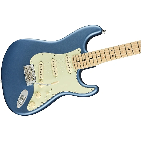 Электрогитара Fender American Performer Stratocaster MN Satin Lake Placid Blue