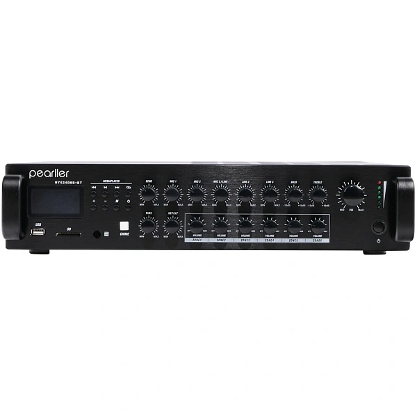 Усилитель Pearller HY6240MB+BT