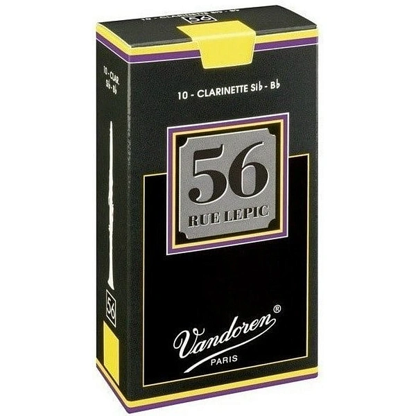Трость для кларнета Bb Vandoren CR5025 № 2.5