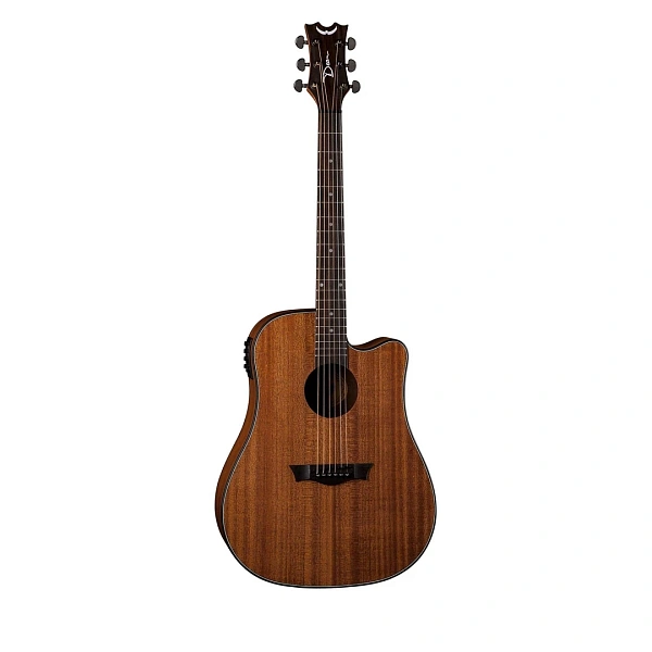 Электроакустическая гитара Dean AXS Dreadnought Cutaway A/E Mahgoany