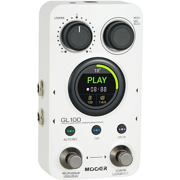 Педаль эффектов Mooer GL100