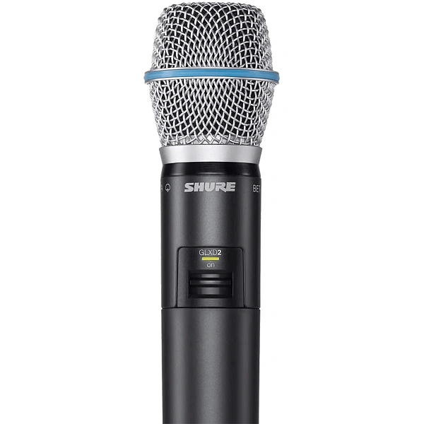 Передатчик Shure GLXD2/B87A Z2