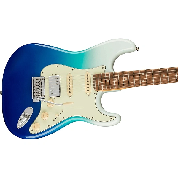 Электрогитара Fender Player Plus Stratocaster HSS PF Belair Blue