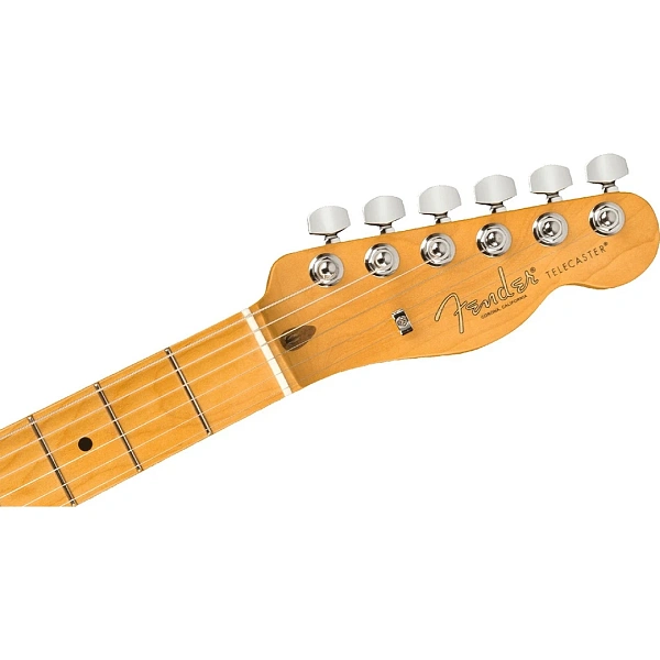 Электрогитара Fender American Professional II Telecaster MN Miami Blue