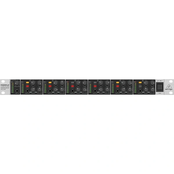 Предусилитель для наушников Behringer HA6000