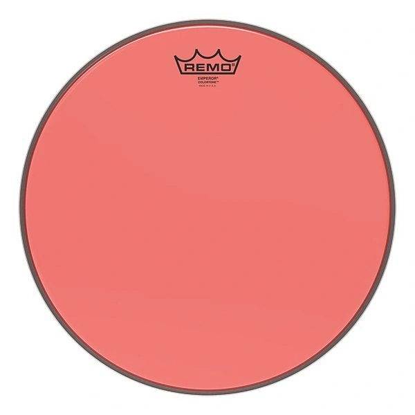 Пластик Remo Emperor Colortone Red Drumhead 13" BE-0313-CT-RD