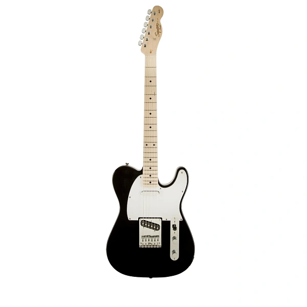 Электрогитара Fender Squier Affinity Telecaster MN Black