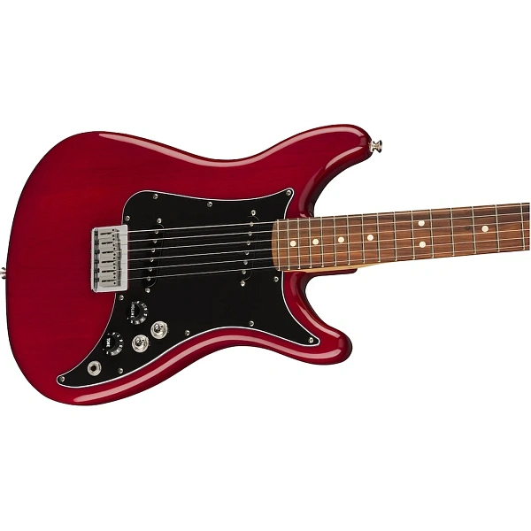 Электрогитара Fender Player Lead II PF Crimson Red Trans