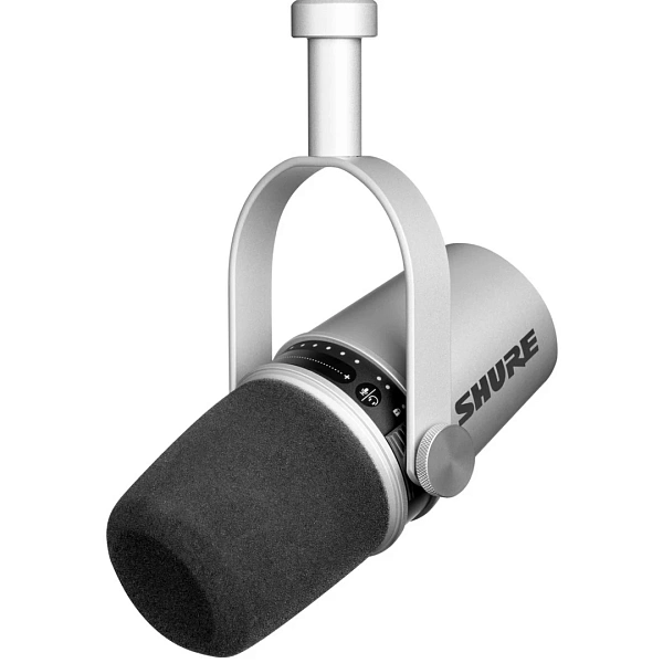 Микрофон Shure MV7-S