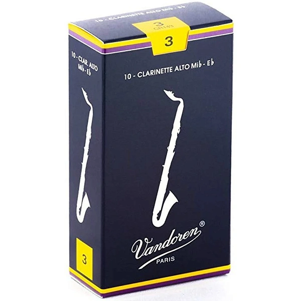 Трость для кларнета Vandoren CR143 № 3