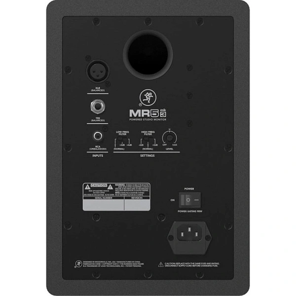 Студийный монитор Mackie MR5 mk3