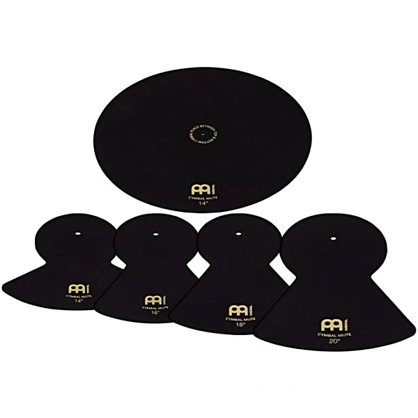 Комплект заглушек Meinl MCM-14161820
