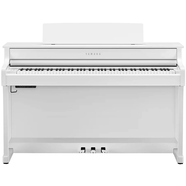 Цифровое пианино Yamaha Clavinova CLP-845WH