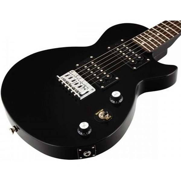 Электрогитара Epiphone Les Paul Express Ebony