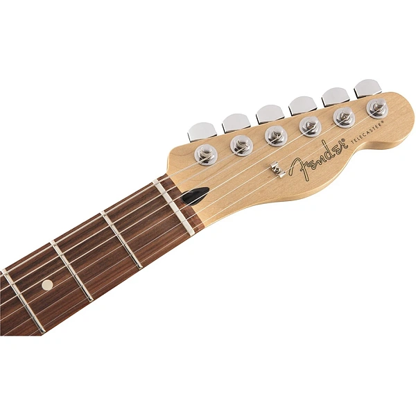 Электрогитара Fender Player Telecaster PF Polar White