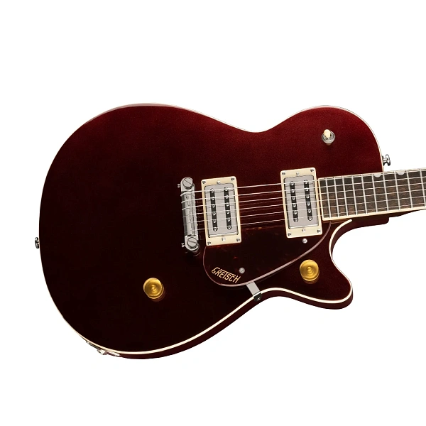 Электрогитара Gretsch G2217 Sreamliner Junior Jet Club BT FSR Dark Cherry Metallic