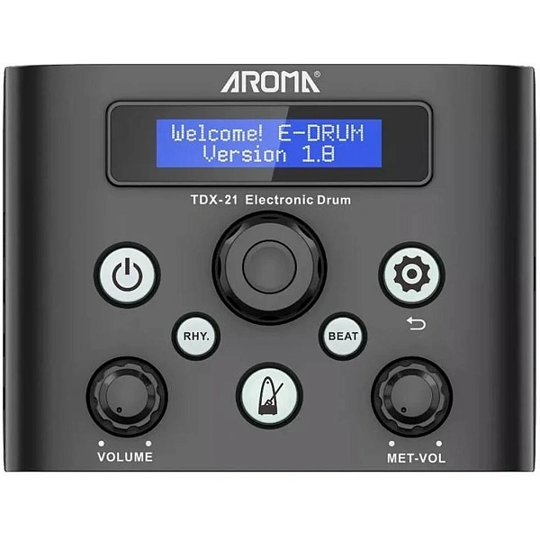 Электронная ударная установка Aroma TDX-21
