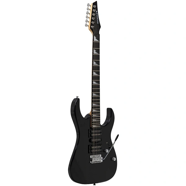 Электрогитара Rockdale Akira DX Black