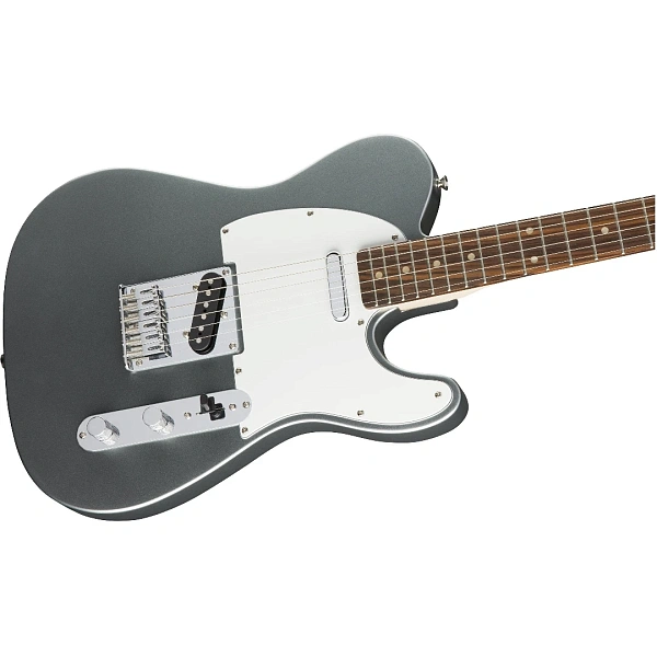 Электрогитара Fender Squier Affinity Telecaster LRL Slick Silver