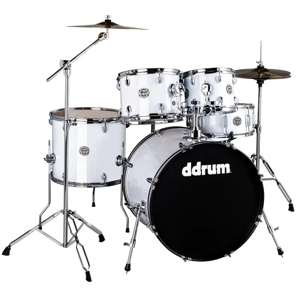 Ударная установка Ddrum D2 522 WHT