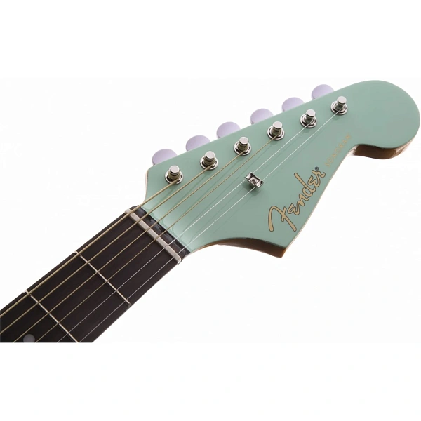 Электроакустическая гитара Fender Sonoran SCE Surf Green v2