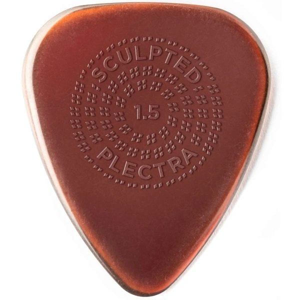 Медиатор Dunlop 510R1.5 Primetone Standard