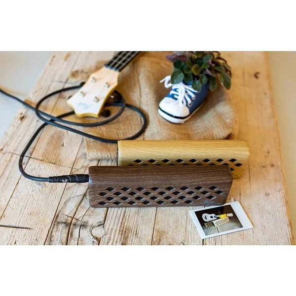 Комбоусилитель для укулеле Flight Tiny 6 Walnut