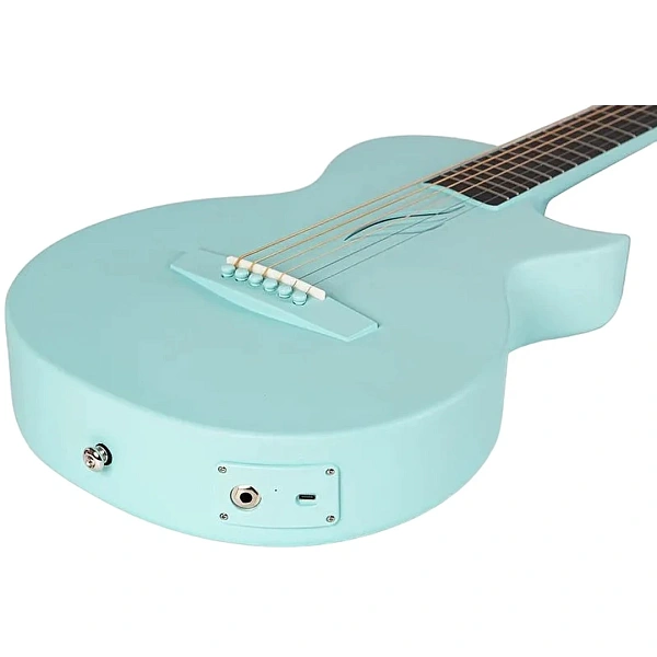 Трансакустическая гитара Enya Nova Go SP1 Blue