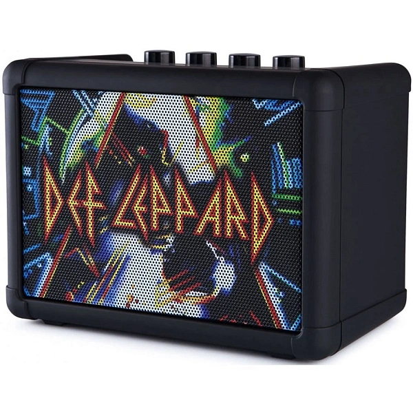 Комбоусилитель для электрогитары Blackstar Fly 3 Def Leppard