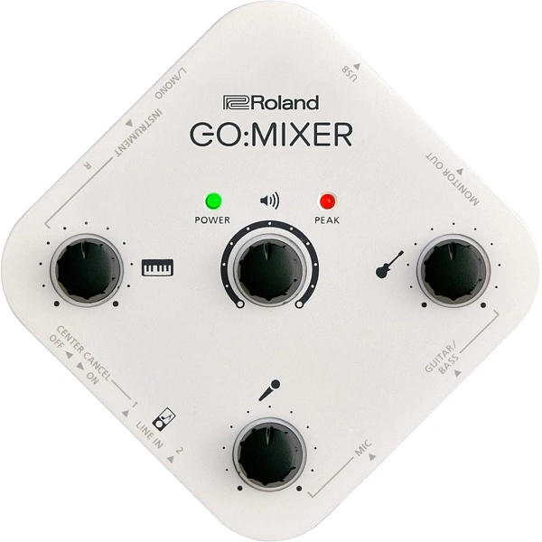 Микшерный пульт Roland Go Mixer