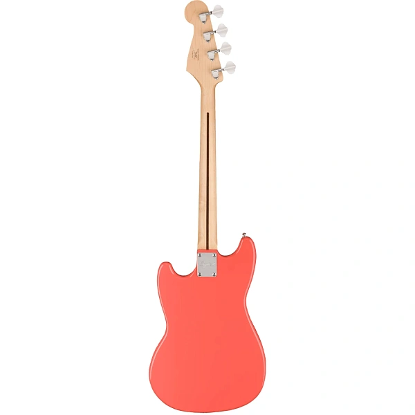 Бас-гитара Fender Squier Sonic Bronco Bass Tahitian Coral
