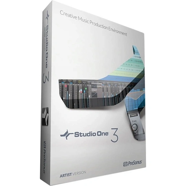 Программа PreSonus S1 VSSD