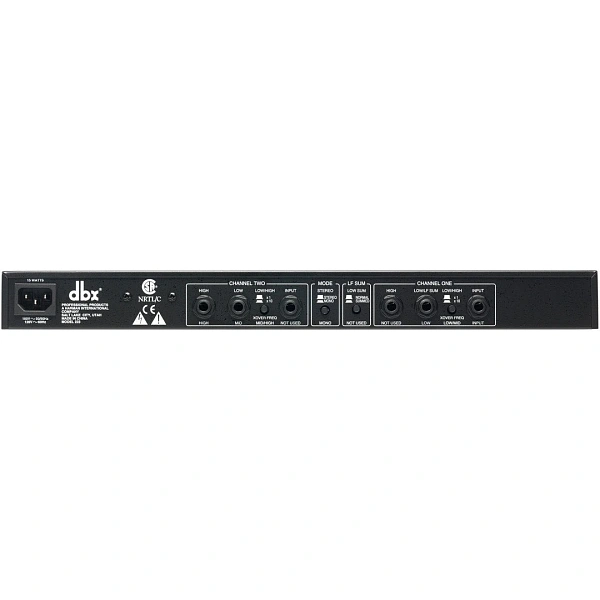 Кроссовер DBX 223S