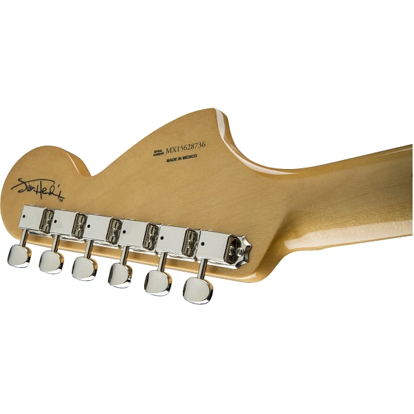 Электрогитара Fender Jimi Hendrix Stratocaster MN OWT