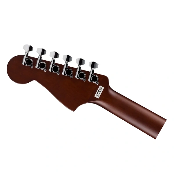 Акустическая гитара Fender California Debut Redondo WN 2-Color Sunburst