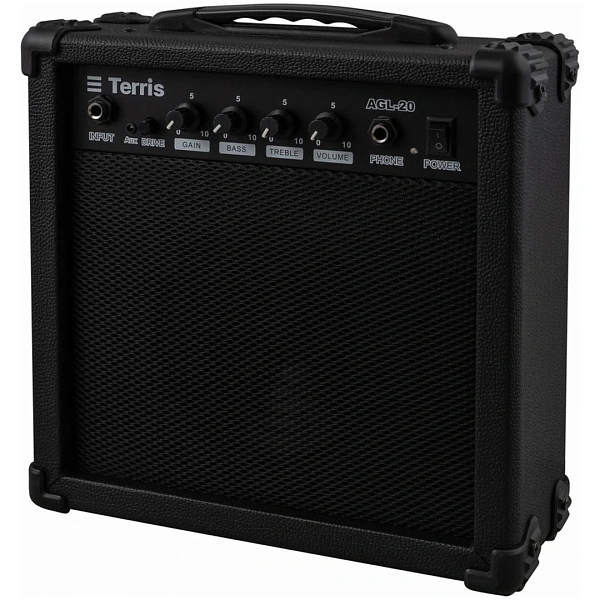 Гитарный набор Terris TPACK-TST-040 SB