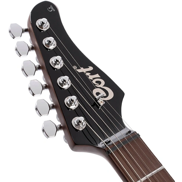Электрогитара Cort G300 Pro BK
