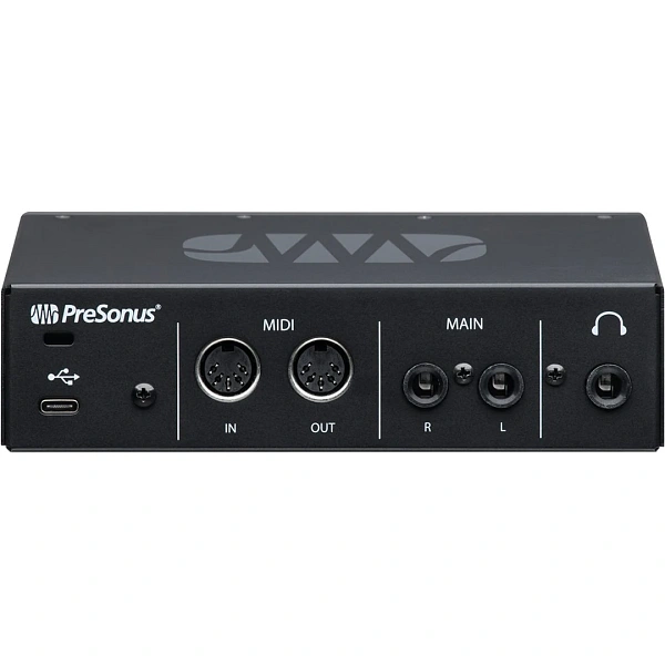 Аудиоинтерфейс Presonus Revelator io24