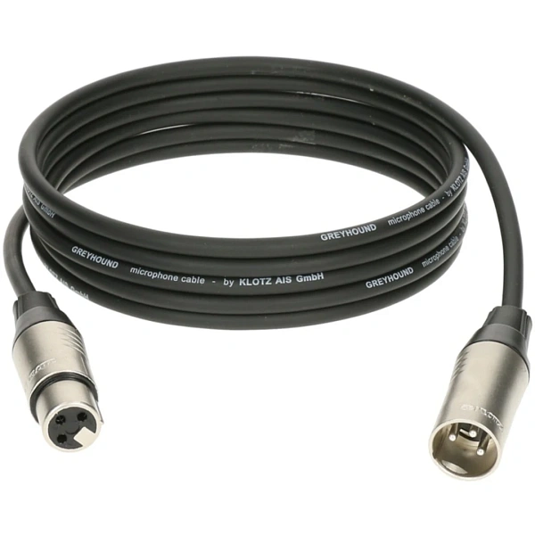 Микрофонный кабель Klotz GRG1FM03.0
