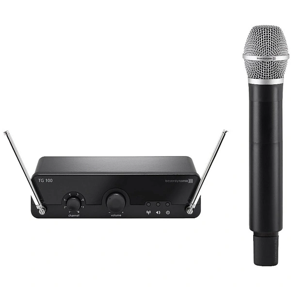 Радиосистема Beyerdynamic TG 100 H-SET