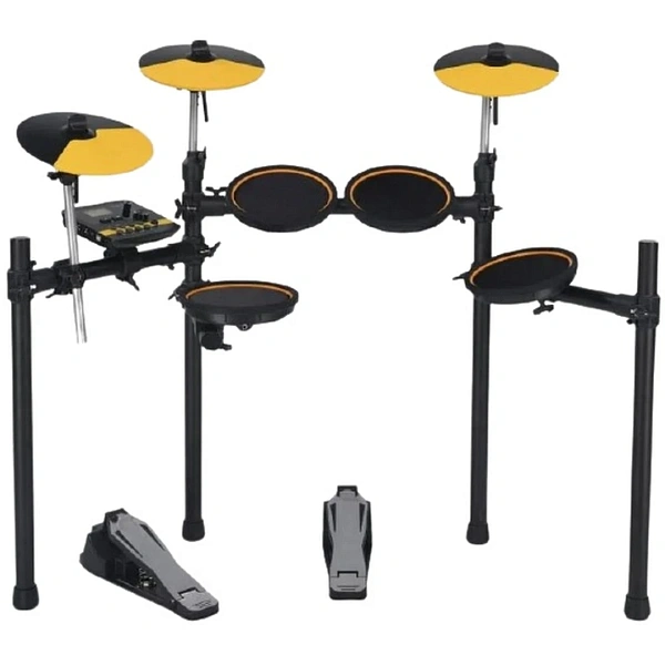 Электронная ударная установка LDrums MK-1L-Yellow