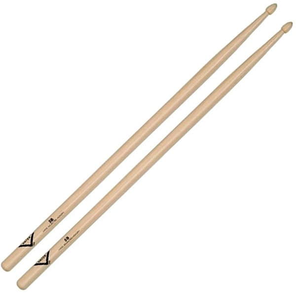 Палочки барабанные Vater VHP5BW American Hickory Power 5BW