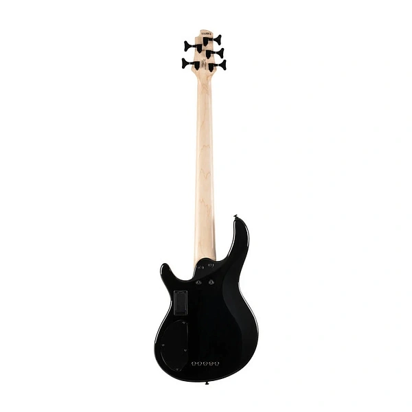 Бас-гитара Cort C5 Deluxe BK