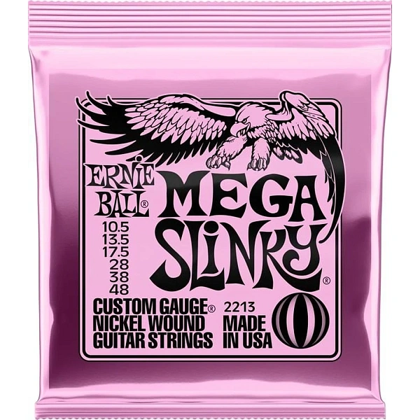Струны для электрогитары Ernie Ball 2213 10.5-48