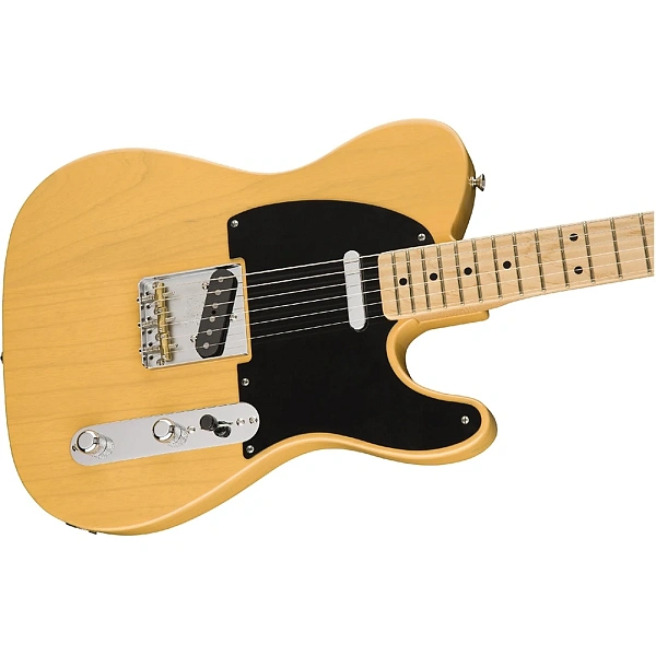 Электрогитара Fender American Original '50s Telecaster MN Butterscotch Blonde