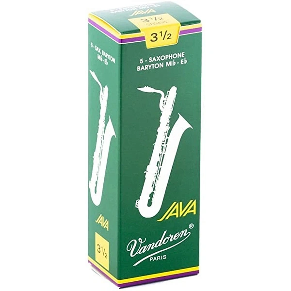 Трость для саксофона баритон Vandoren SR3435 № 3.5