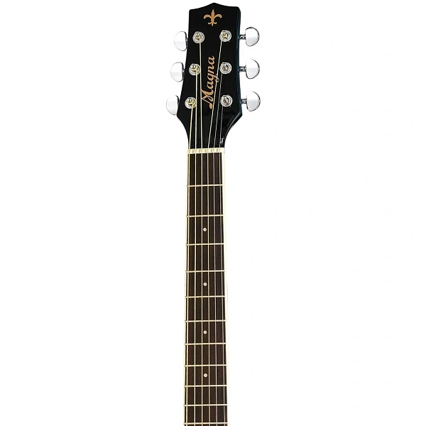 Акустическая гитара Magna MG-07-BL