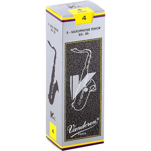 Трость для саксофона тенор Vandoren SR624 № 4